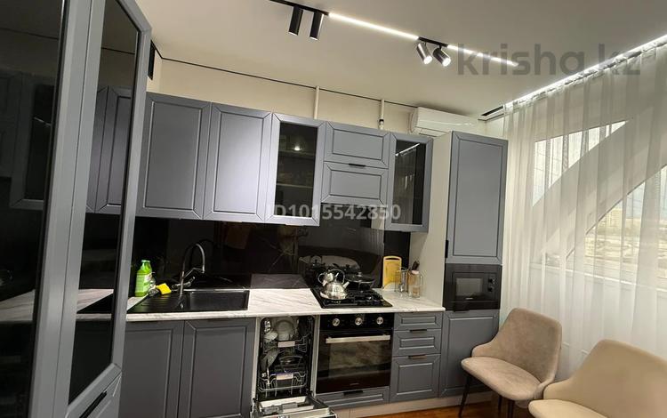 3-бөлмелі пәтер · 70 м² · 7/9 қабат, Толе би 206, бағасы: 65 млн ₸ в Алматы, Алмалинский р-н — фото 2