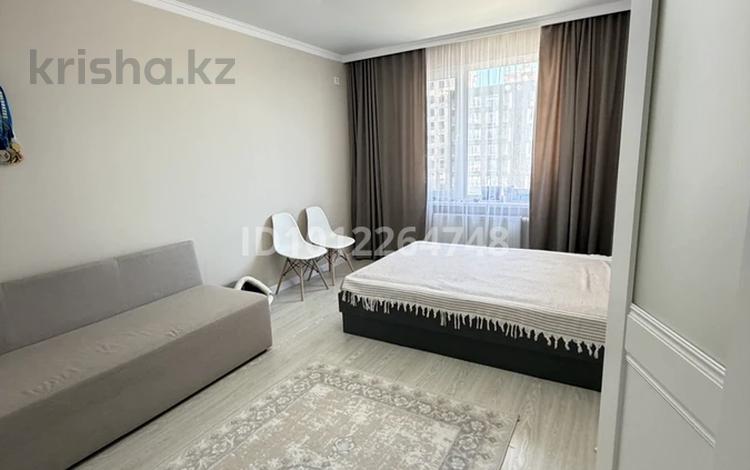 1-бөлмелі пәтер · 35 м² · 6/14 қабат, ул. Хусейн бен Талал 41, бағасы: 27 млн ₸ в Астане, Есильский р-н — фото 2