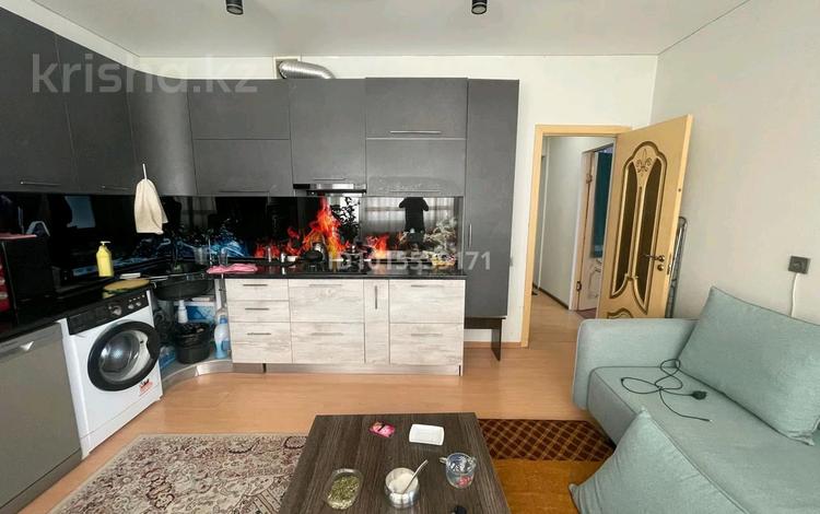 2-бөлмелі пәтер · 54 м² · 8/10 қабат, Таугүл ш/а., Мустай Карима 12/18, бағасы: 45 млн ₸ в Алматы, Ауэзовский р-н — фото 2