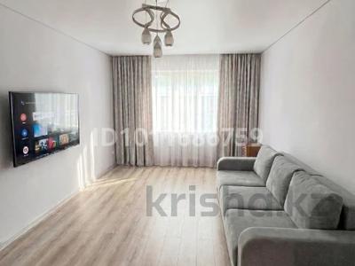 3-комнатная квартира · 66.5 м² · 5/5 этаж, мкр 16-й военный городок, Мкр 16-й военный городок за 31 млн ₸ в Алматы, Турксибский р-н
