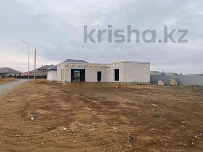 Отдельный дом · 4 комнаты · 160 м² · 10 сот., жилой массив Жанаконыс-2, Жанаконыс 110 — Шестихатка за 20.6 млн 〒 в Актобе