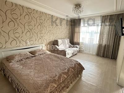 1-комнатная квартира · 35 м² · 3/5 этаж, мкр Новый Город, Проспект Нуркена Абдировп 24/1 за 1 500 〒 в Караганде, Казыбек би р-н