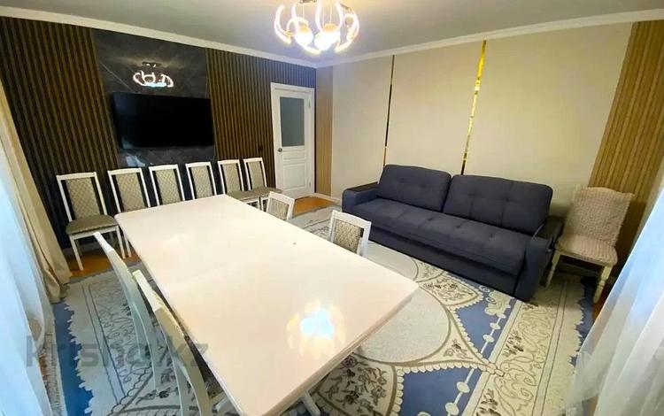 3-комнатная квартира · 82 м² · 5/16 этаж, мкр Аккент, Райымбека — Момышулы за 50 млн ₸ в Алматы, Алатауский р-н — фото 2