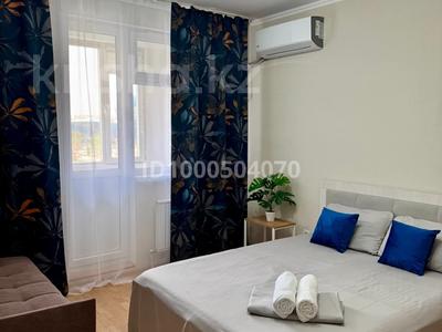 1-комнатная квартира · 38 м² · 4/12 этаж, мкр Акбулак, Байтерекова 59 — Алматы Арена за 15 000 〒 в Алатауский р-н