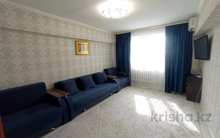3-комнатная квартира · 72 м² · 4/5 этаж, Спутник 3/1 за 33 млн ₸ в Конаеве — фото 2
