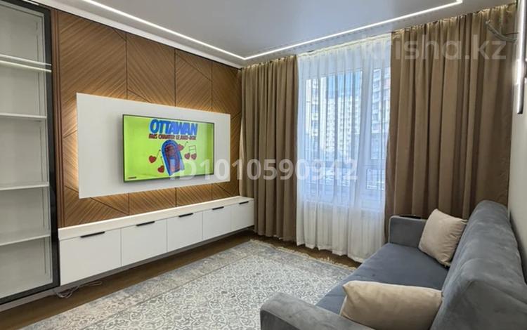 2-комнатная квартира · 50 м² · 2 этаж, Жандосова 94/12 за 400 000 ₸ в Алматы, Бостандыкский р-н — фото 33