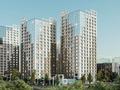 3-комнатная квартира · 115 м² · 3/21 этаж, Аль-Фараби 27 — Сейфуллина за 110 млн 〒 в Алматы, Бостандыкский р-н