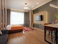 1-комнатная квартира · 40 м² · 12/12 этаж, Сейфуллина 316 — Макатаева за 25 000 〒 в Алматы, Алмалинский р-н — фото 10