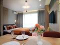 1-комнатная квартира · 40 м² · 12/12 этаж, Сейфуллина 316 — Макатаева за 25 000 〒 в Алматы, Алмалинский р-н — фото 11