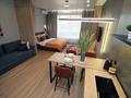 1-комнатная квартира · 40 м² · 12/12 этаж, Сейфуллина 316 — Макатаева за 25 000 〒 в Алматы, Алмалинский р-н — фото 5