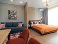 1-комнатная квартира · 40 м² · 12/12 этаж, Сейфуллина 316 — Макатаева за 25 000 〒 в Алматы, Алмалинский р-н — фото 6