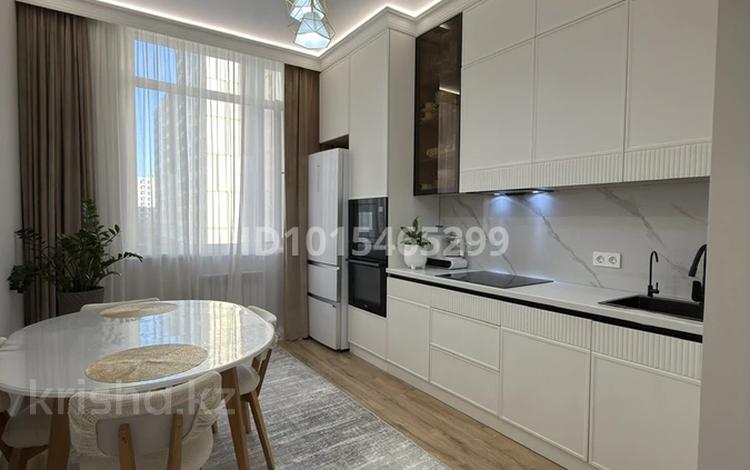 2-комнатная квартира · 60 м² · 3/12 этаж, Толе би 25/1 за 48 млн ₸ в Астане, Нура р-н — фото 2
