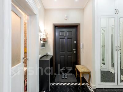 3-бөлмелі пәтер · 114.6 м² · 10/21 қабат, Мангилик Ел 26А, бағасы: 83 млн ₸ в Астане, Есильский р-н