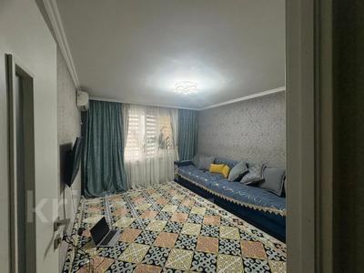 2-бөлмелі пәтер · 52 м² · 8/9 қабат, мкр Нуркент, бауржан Момушлы, бағасы: 31 млн ₸ в Алматы, Алатауский р-н