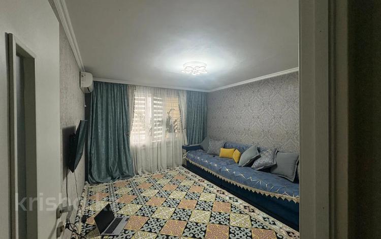 2-бөлмелі пәтер · 52 м² · 8/9 қабат, мкр Нуркент, бауржан Момушлы, бағасы: 31 млн ₸ в Алматы, Алатауский р-н — фото 2