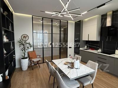 3-комнатная квартира · 80 м² · 6/12 этаж, Басенова 10 — Гагарина- Басенова за ~ 115 млн ₸ в Алматы, Бостандыкский р-н