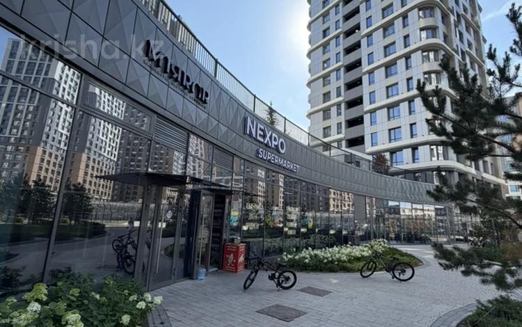 2-комнатная квартира · 53 м² · 17 этаж, Мангилик Ел 61 за 400 000 ₸ в Астане, Есильский р-н — фото 2