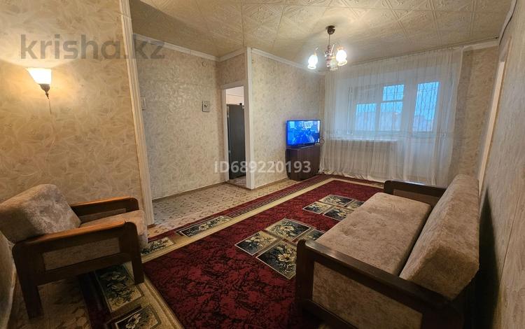 2-комнатная квартира · 50 м² · 5/5 этаж · помесячно, Гагарина 14 — Мира