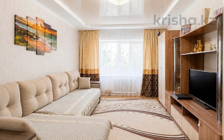 3-бөлмелі пәтер · 74 м² · 4/5 қабат, ратушного 100, бағасы: 49 млн ₸ в Алматы, Жетысуский р-н — фото 2