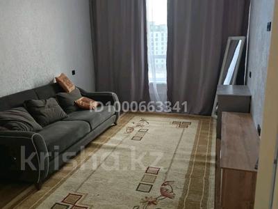 1-комнатная квартира · 40 м² · 7/9 этаж, Казыбек би 41/1 — Комфортная школа 45 за 250 000 ₸ в Астане, Нура р-н