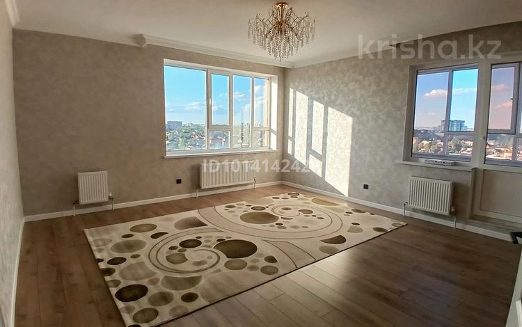 2-комнатная квартира · 74 м² · 12/23 этаж, Айнаколь 66 — Блок И за 270 000 ₸ в Астане, Алматы р-н — фото 2