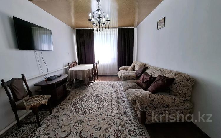 Отдельный дом · 4 комнаты · 85.4 м² · 10 сот., Джексенбаева 5 — Ост. Белая казарма за 22 млн ₸ в Уральске — фото 2