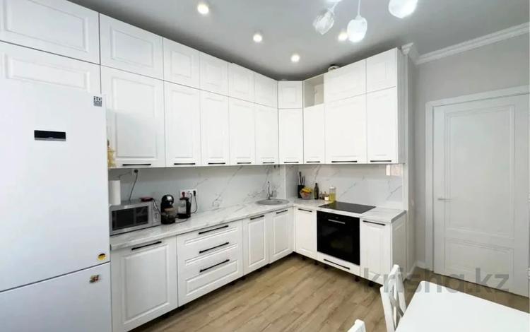 2-комнатная квартира · 60 м² · 2/12 этаж, Санжара Асфендиярова 4 — ВСЕ ОКНА ВЫХОДЯТ НА УЛИЦУ. за ~ 40 млн 〒 в Астане — фото 24