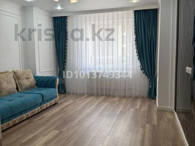 1-бөлмелі пәтер · 45.6 м² · 2/10 қабат, Нажмединова 37, бағасы: 25 млн ₸ в Астане, Сарайшык р-н