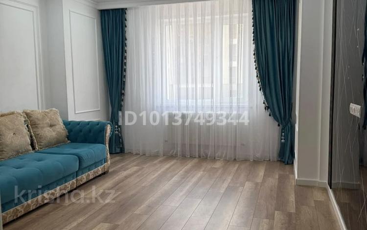 1-бөлмелі пәтер · 45.6 м² · 2/10 қабат, Нажмединова 37, бағасы: 25 млн ₸ в Астане, Сарайшык р-н — фото 2