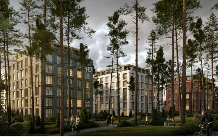 2-комнатная квартира · 65 м² · 5/7 этаж, Сагадат Нурмагамбетов 28 за 90 млн 〒 в Алматы, Медеуский р-н — фото 3