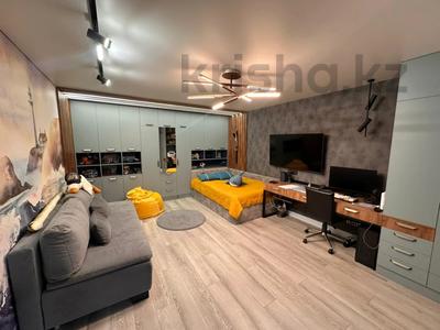 3-бөлмелі пәтер · 105 м² · 7/9 қабат, Протозанова 99, бағасы: 89 млн ₸ в Усть-Каменогорске