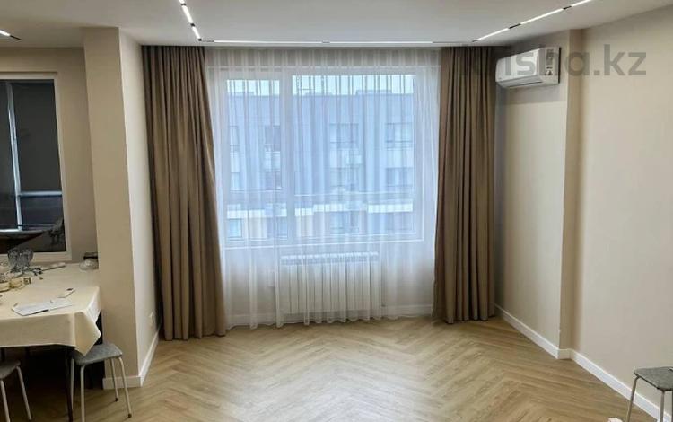 3-комнатная квартира · 88.2 м² · 12/12 этаж, Коктерек за 59 млн ₸ в Алматы, Наурызбайский р-н — фото 11