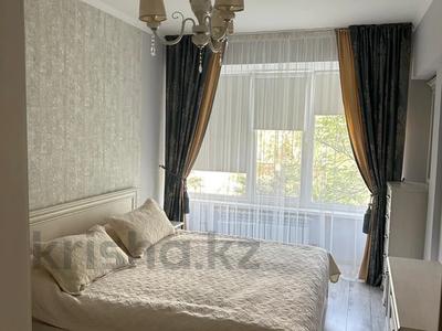 2-комнатная квартира · 55 м² · 2/5 этаж, ул. Токтабаева за 43.5 млн ₸ в Алматы, Ауэзовский р-н