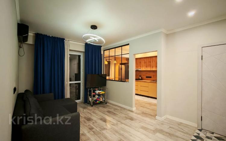 2-комнатная квартира · 60 м² · 8/10 этаж, Жунисова 8 к11 за 250 000 ₸ в Алматы, Наурызбайский р-н — фото 14