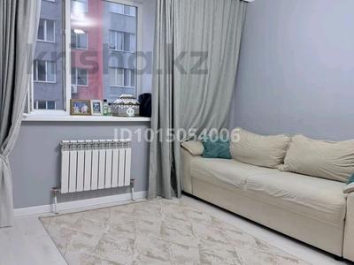 1-бөлмелі пәтер · 36.9 м² · 5/9 қабат, Болекпаева 19, бағасы: 23 млн ₸ в Астане, Сарайшык р-н