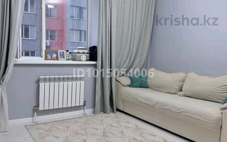 1-бөлмелі пәтер · 36.9 м² · 5/9 қабат, Болекпаева 19, бағасы: 23 млн ₸ в Астане, Сарайшык р-н — фото 2