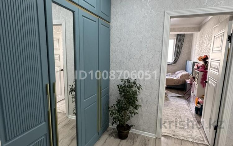 2-комнатная квартира · 49.7 м² · 4/5 этаж, 20-й микрорайон 22 — Монке би за 31.5 млн 〒 в Алматы, Алатауский р-н — фото 2