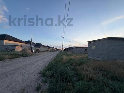 Участок · 9 соток, Жанакурылыс 1/20б — Дорожник / магазин 24 сагат за 12 млн ₸ в Таразе