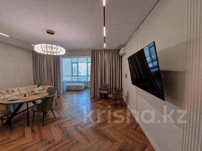 2-комнатная квартира · 91.5 м² · 5/9 этаж, Санкибай батыра за 60 млн ₸ в Актобе