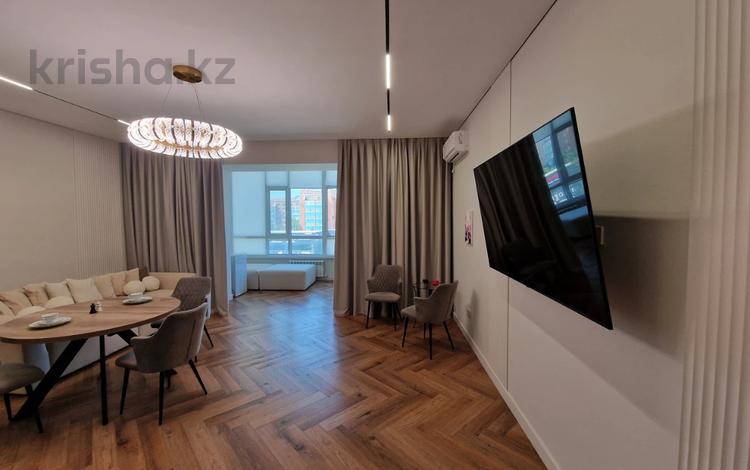 2-комнатная квартира · 91.5 м² · 5/9 этаж, Санкибай батыра за 60 млн ₸ в Актобе — фото 2