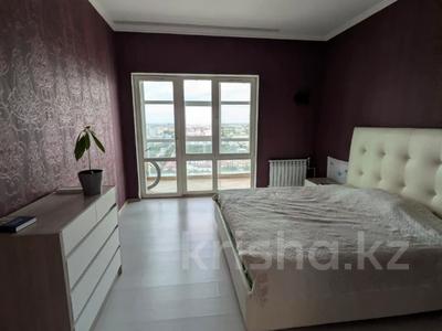 4-бөлмелі пәтер · 117 м² · 19/20 қабат, Желтоксан 2, бағасы: 58 млн ₸ в Астане, Сарыарка р-н