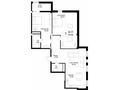 3-бөлмелі пәтер · 126.6 м², Е-321 17/3,17/2, 17/1, 15/1, 15/2, 15/3, бағасы: ~ 61.8 млн ₸ в Астане, Есильский р-н — фото 3