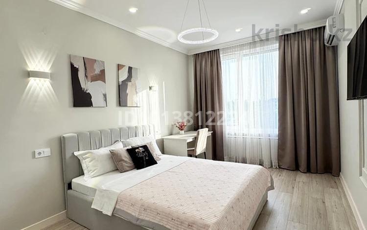 2-комнатная квартира · 60 м² · 5 этаж, Каныша Сатпаева 133к19 за 33 000 ₸ в Алматы, Бостандыкский р-н — фото 2