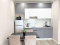 2-комнатная квартира · 60 м² · 5 этаж, Каныша Сатпаева 133к19 за 33 000 ₸ в Алматы, Бостандыкский р-н — фото 9