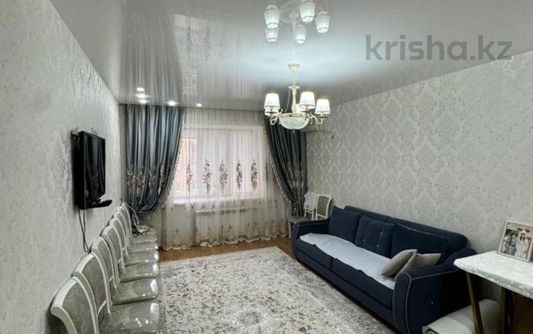 2-бөлмелі пәтер · 70.7 м² · 5/5 қабат, Алтын орда ш/а., бағасы: 30 млн ₸ в Актобе, мкр. Алтын орда — фото 8