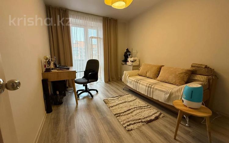 3-бөлмелі пәтер · 83.7 м² · 7/9 қабат, Микрорайон Береке 59, бағасы: 40.8 млн ₸ в Костанае — фото 7