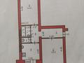 2-бөлмелі пәтер · 51 м² · 5/5 қабат, мкр 5, Есет -батыра — Клиника Авиценна, бағасы: 12.5 млн ₸ в Актобе