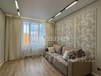 3-комнатная квартира · 59 м² · 9/9 этаж, Туран 55/16 за 45 млн 〒 в Астане, Нура р-н