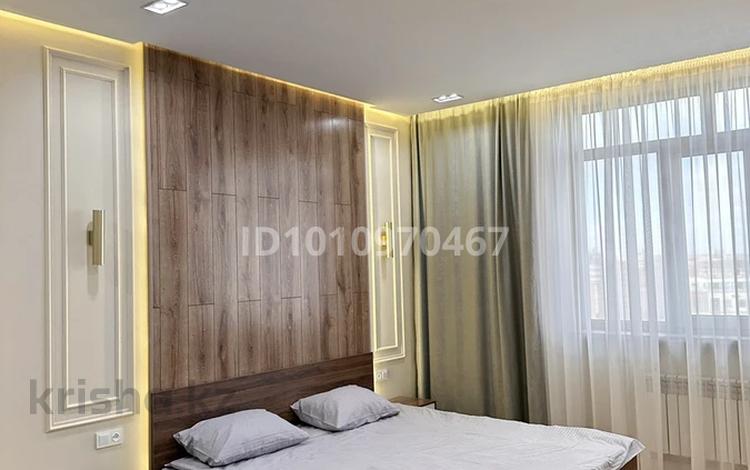 1-бөлмелі пәтер · 76.4 м² · 14/16 қабат, 17-й мкр 23, бағасы: 28 млн ₸ в Актау — фото 2