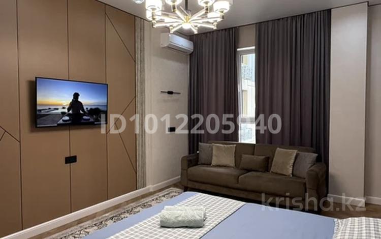 1-бөлмелі пәтер · 45 м² · 7/9 қабат, ул. Аргынбекова 89А, бағасы: 15 000 ₸ в Шымкенте, Каратауский р-н — фото 18